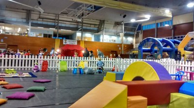 EL PARC DE NADAL, LA PROPOSTA INFANTIL D'AQUESTES FESTES