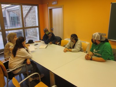 EL PROJECTE XERREM JUNTS ENGEGA 7 NOUS GRUPS A GUISSONA