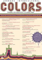  El proper dissabte 6 de maig Guissona s'omplirà d'interculturalitat