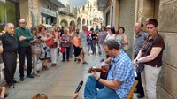 ELS CARRERS DE GUISSONA S'OMPLEN DE POESIA