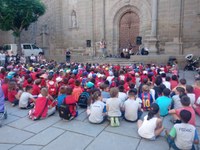 Els centres educatius de Guissona clouen el curs escolar