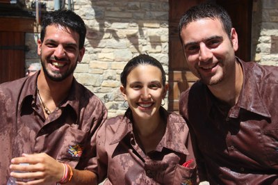 ELS MARGENERS A BORREDÀ