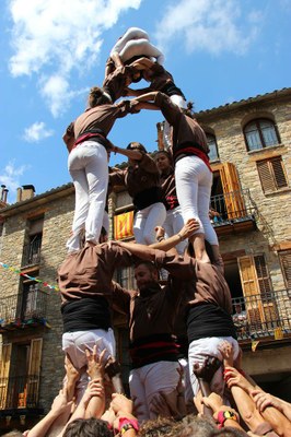 ELS MARGENERS A LA FESTA MAJOR DE BORREDÀ
