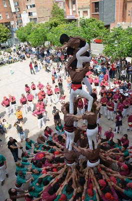 ELS MARGENERS A LA FESTA MAJOR DE MOLLERUSSA 