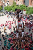 ELS MARGENERS A LA FESTA MAJOR DE MOLLERUSSA 