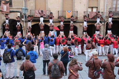Els Margeners celebren el X Aniversari de la Colla!!!