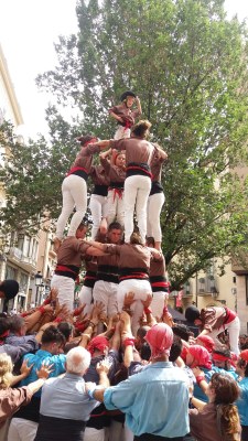 ELS MARGENERS ESCALFEN MOTORS PER LA FESTA MAJOR
