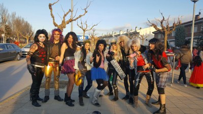 ES CONSOLIDA EL CARNAVAL DE GUISSONA