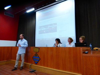ES PRESENTA A GUISSONA EL NOU PROJECTE "L'ETAPA EDUCATIVA 0 A 6 A GUISSONA"