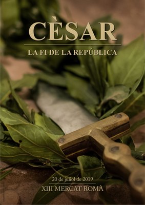 ES PRESENTA LA 23a EDICIÓ DEL MERCAT ROMÀ DE IESSO