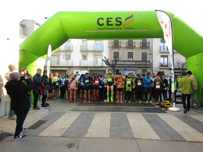 ÈXIT DE LA SEGONA CURSA DEL SANT TORNEM-HI!
