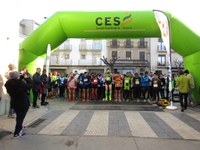 ÈXIT DE LA SEGONA CURSA DEL SANT TORNEM-HI!