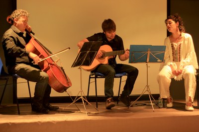 Èxit de la segona Nit dels Museus celebrada al Museu de Guissona
