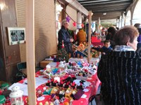 ÈXIT DE PUBLIC I D'ACTIVITATS A LA FIRA DE NADAL I DE L'ANTIQUARI