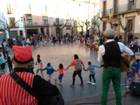 ÈXIT DEL QUART DIA DEL CONTE
