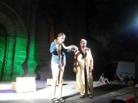 FAKIR KIRMAN ENCÈN D’EMOCIONS EL PÚBLIC DE DIVENDRES 