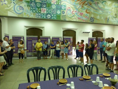 FEMINA, S'INAUGURA A GUISSONA