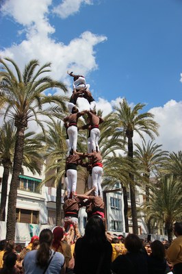 FESTA DE PRIMAVERA DE VILANOVA I LA GELTRU