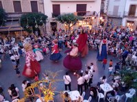 FESTA MAJOR DE GUISSONA 2017. UNA FESTA MOLT INTENSA.