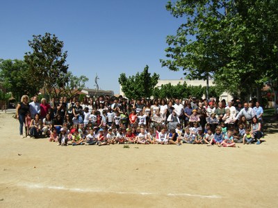 Fi del Servei Comunitari a Guissona. 