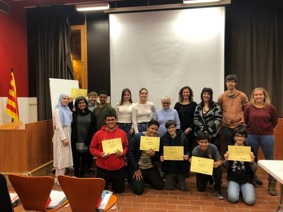 FINALITZA LA 14A EDICIÓ DEL CONCURS CONTRASTOS