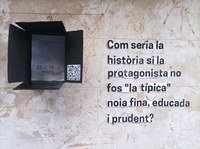 FINS AL 30 DE JUNY, PRIMERA MOSTRA D’ART AL CARRER