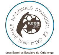 GUISSONA ACOLLIRÀ LES FINALS NACIONALS D’HANDBOL DELS JEEC EN CATEGORIA ALEVÍ 