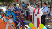 GUISSONA AMB LES TRADICIONS, SANT CRISTÒFOL