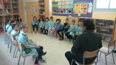 GUISSONA CELEBRA EL DIA DE LES LLENGÜES MATERNES
