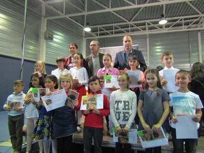 GUISSONA CELEBRA LA 14A EDICIÓ DEL PREMI JORDI PÀMIAS