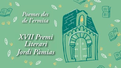 GUISSONA CELEBRA LA DISSETENA EDICIÓ DEL PREMI LITERARI JORDI PÀMIAS