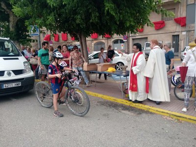 GUISSONA CELEBRA LA TRADICIONAL FESTA DE SANT CRISTÒFOL