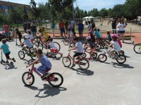GUISSONA, CELEBRA PER PRIMERA VEGADA EL DIA EUROPEU DELS PARCS. 