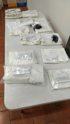 GUISSONA COMPTA AMB 70 VOLUNTARIS I VOLUNTÀRIES PEL COVID-19