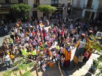 GUISSONA ES MOBILITZA PER VOTAR AL PROPER REFERÈDUM DE L’1 D’OCTUBRE
