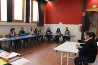 Guissona inicia el curs de direcció i coordinació d’activitats de temps de lleure educatiu. 
