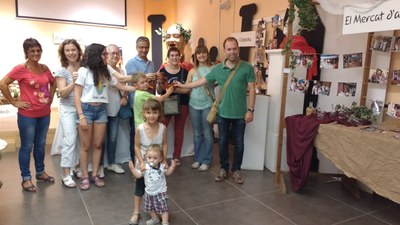 GUISSONA INICIA EL SEU VIATGE EN EL TEMPS ROMÀ