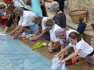GUISSONA ORGANITZA UNA RENTADA POPULAR ALS SAFAREJOS DE LES FONTS DEL POBLE