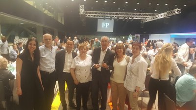 Guissona present a la 1a Nit de la Formació Professional a Lleida