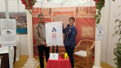 GUISSONA PRESENTA EL CARTELL DE VINT ANYS DE MERCAT ROMÀ
