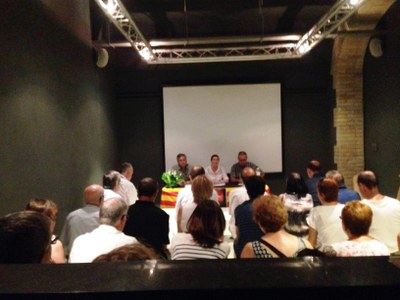 GUISSONA PRESENTA ELS ORIGENS DE IESSO