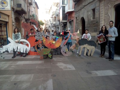GUISSONA S’OMPLE DE MARRAMEUS