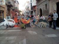 GUISSONA S’OMPLE DE MARRAMEUS