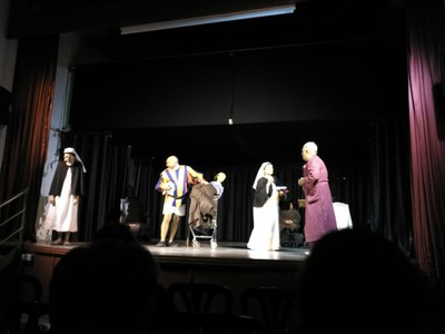 GUISSONA, S'AFEGEIX A L'ANY LLULL AMB "L'AMIC DE L'AMAT!