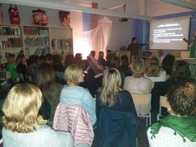 GUISSONA TREBALLA L'ESCOLA COM UN LLOC EN CONSTANT EVOLUCIÓ