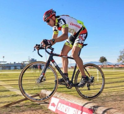 Guissona va acollir la segona cursa de la Copa Catalana de Ciclocròs. 
