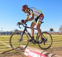 Guissona va acollir la segona cursa de la Copa Catalana de Ciclocròs. 