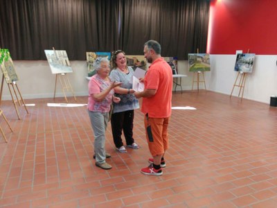 IV CONCURS DE PINTURA RÀPIDA