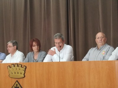 JAUME ARS ES PROCLAMA ALCALDE DE GUISSONA