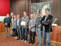 JORDI PUJOL GUANYA LA IX EDICIÓ DEL PREMI JORDI PÀMIAS